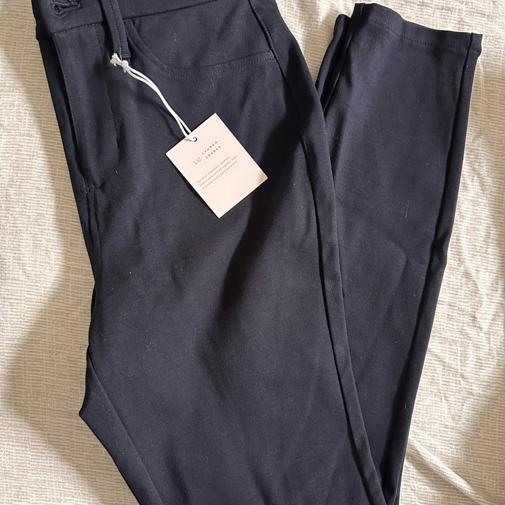 LC Lauren Conrad Ponte pants